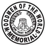 Clipart Image For Gravemarker Monument Club Emblem 21