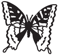 Clipart Image For Gravemarker Monument insect 10