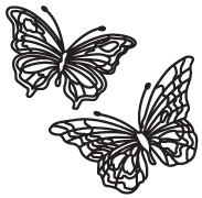 Clipart Image For Gravemarker Monument insect 12
