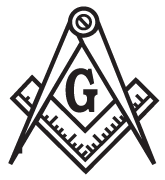Clipart Image For Gravemarker Monument Club Emblem 15