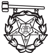 Clipart Image For Gravemarker Monument Club Emblem 20
