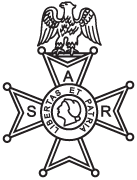 Clipart Image For Gravemarker Monument Club Emblem 24