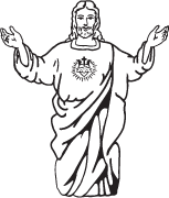 Clipart Image For Gravemarker Monument jesus 12