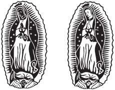 Clipart Image For Gravemarker Monument mary 10
